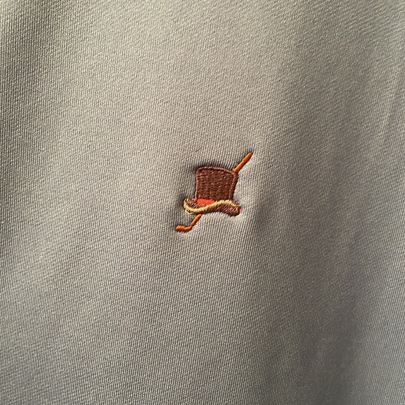 Adidas XXL 1/4 Zip Performance Golf - Picture 2 of 6